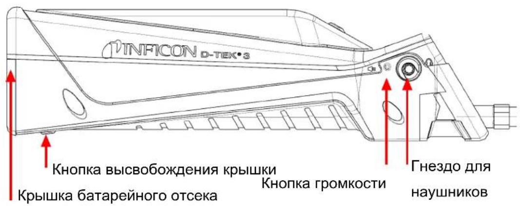 INFICON D-TEK 3 - 4
