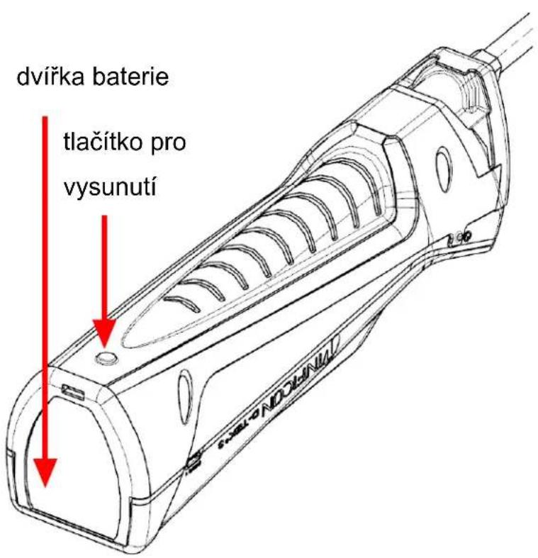 INFICON D-TEK 3 - Vystraha - 2