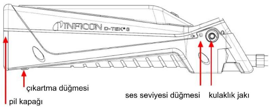 INFICON D-TEK 3 - WARNING - 4
