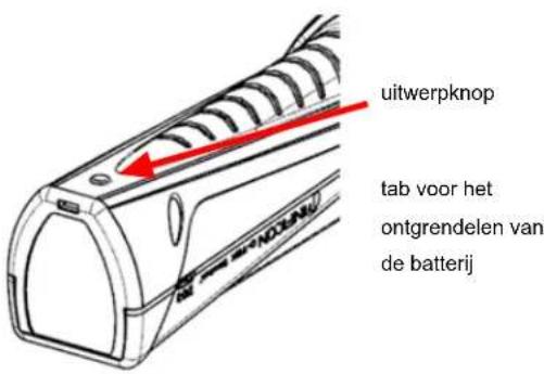 INFICON D-TEK 3 - De lithium-ionbatterij verwijderen en installereren - 1