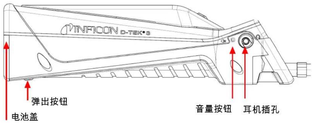 INFICON D-TEK 3 - 警告 - 4
