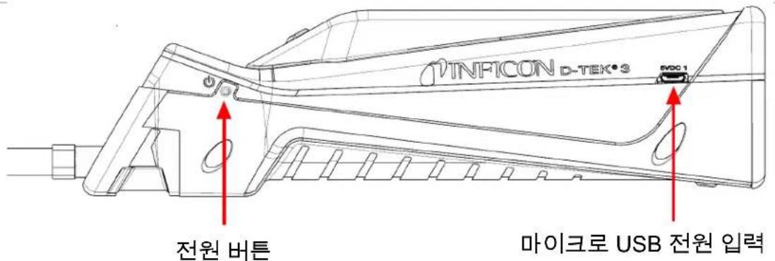 INFICON D-TEK 3 - A - 3