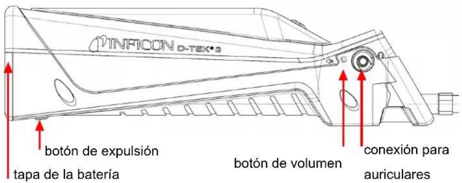 INFICON D-TEK 3 - D-TEK 3 - 3