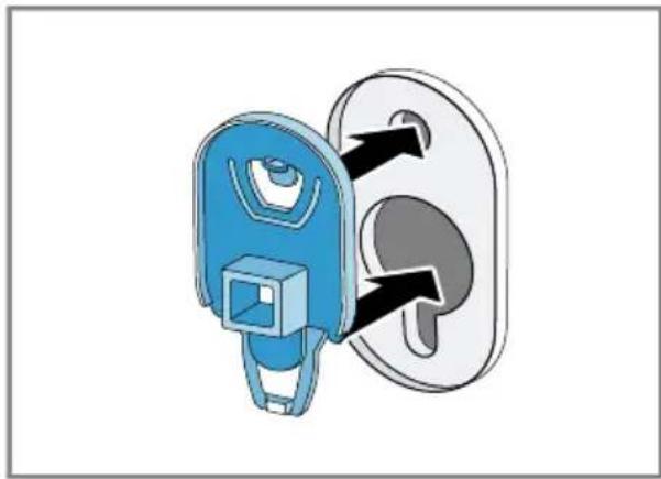 BOSCH WGG244ZAFGB - Retrait des cales de transport - 4