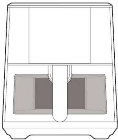 Chefman TurboFry Touch RJ38-SQPF-5T - 1