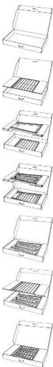 BRABANTIA Linn Clothes Rack Small - 1