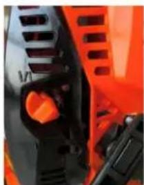 Fuxtec FX-LBP185TPRO - Före start - 1
