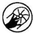 Fuxtec FX-LBP185TPRO - SYMBOLS DISPLAYED ON THE PRODUCT - 6