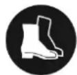 Fuxtec FX-LBP185TPRO - Suitable clothing and protective equipment - 3