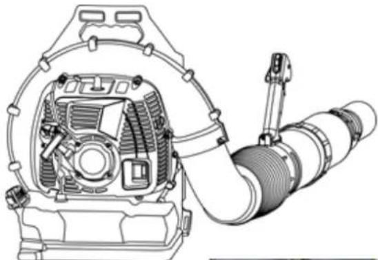 Fuxtec FX-LBP185TPRO - MONTERING - 1