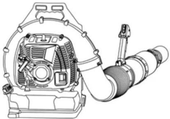 Fuxtec FX-LBP185TPRO - Montaggio del dispositivo - 1