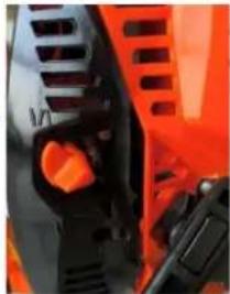 Fuxtec FX-LBP185TPRO - Przed startem - 1
