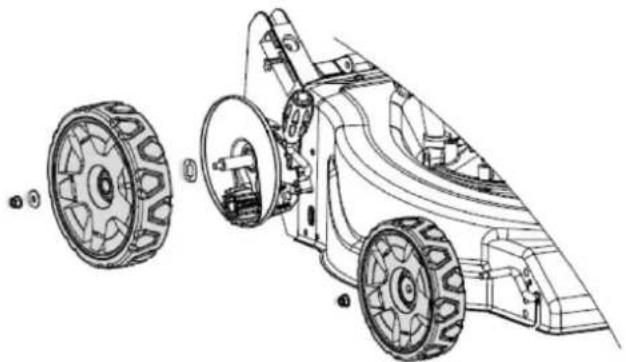 Fuxtec FX-RM5170ZK - Informatie en waarschuwingen - 10