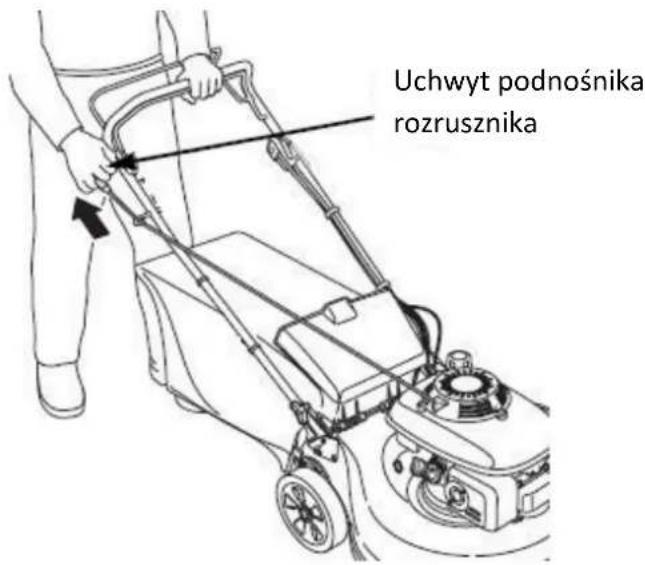 Fuxtec FX-RM5170ZK - Przed pierwszym użyciem - 7