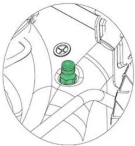 Fuxtec FX-RM5170ZK - De functie Easy Clean gebruiken - 1