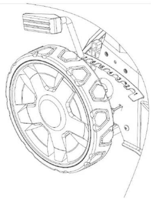 Fuxtec FX-RM5170ZK - TENGA EN CUENTA: - 2