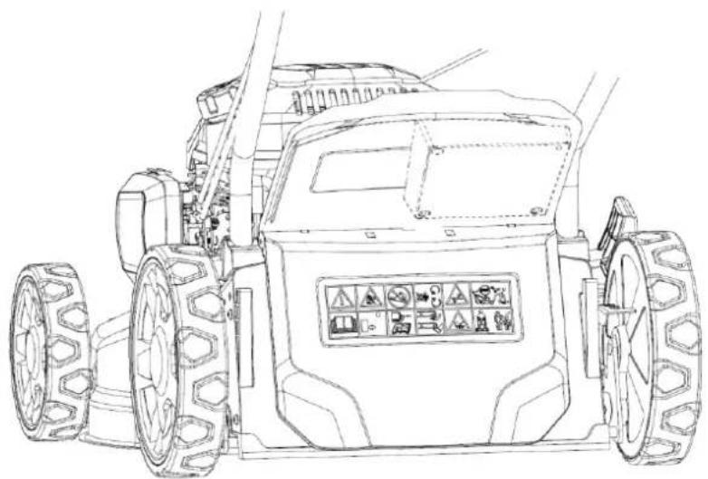 Fuxtec FX-RM5170ZK - Informatie en waarschuwingen - 18