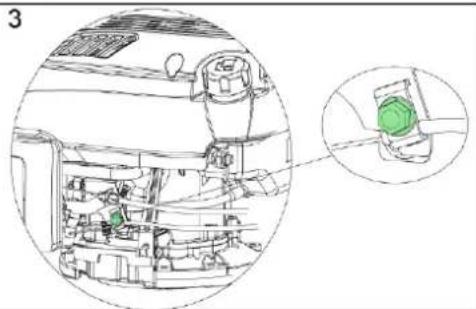 Fuxtec FX-RM5170ZK - Spark plug - 6