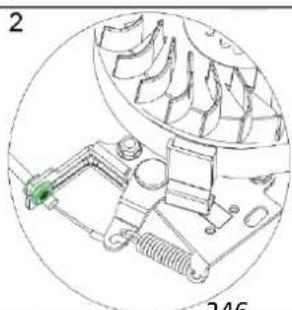 Fuxtec FX-RM5170ZK - Filtr powietrza - 1