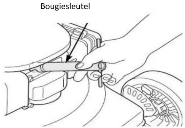 Fuxtec FX-RM5170ZK - Bougie - 2