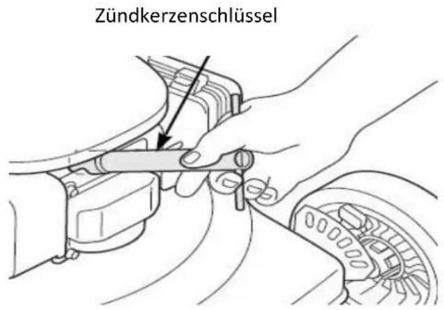 Fuxtec FX-RM5170ZK - Zündkerze - 2