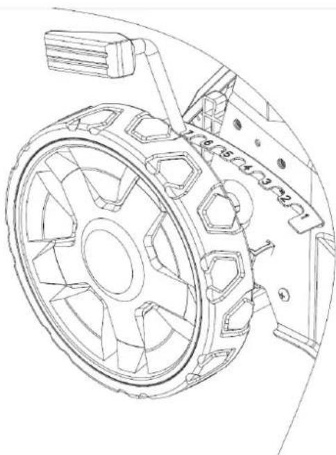 Fuxtec FX-RM5170ZK - Before the first use - 5