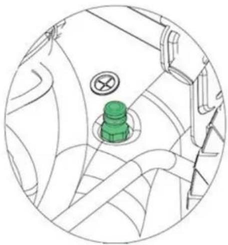 Fuxtec FX-RM5170ZK - Nutzen der Easy Clean Funktion - 1