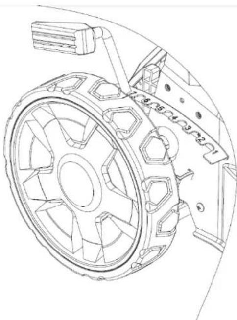Fuxtec FX-RM5170ZK - Przed pierwszym użyciem - 4