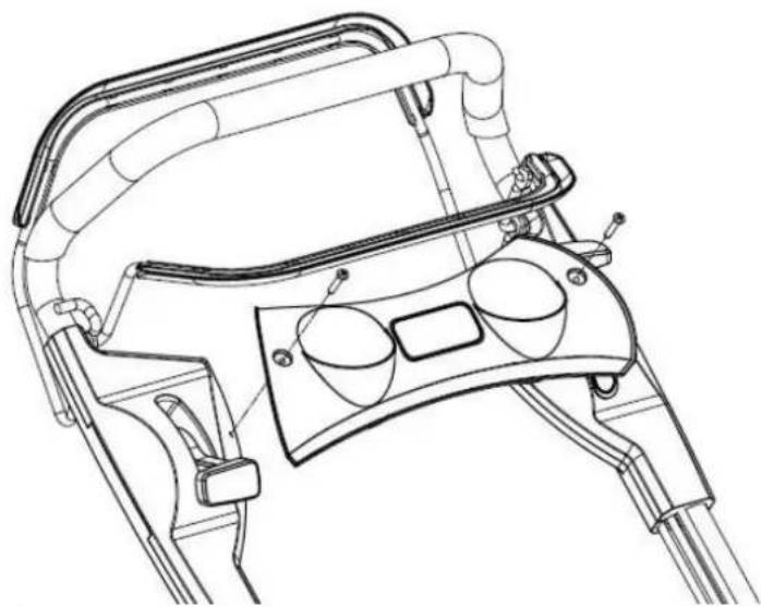Fuxtec FX-RM5170ZK - Montering - 7