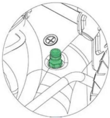 Fuxtec FX-RM5170ZK - Substituir a lâmina de corte - 2
