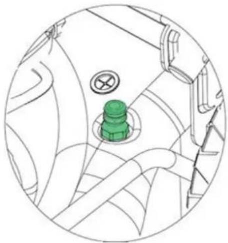 Fuxtec FX-RM5170ZK - Använda Easy Clean-funktionen - 1