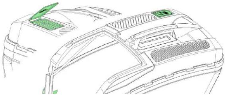 Fuxtec FX-RM5170ZK - Montering - 8