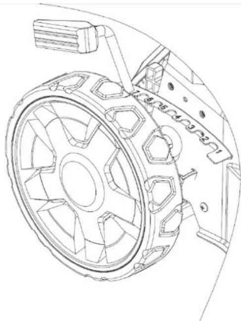 Fuxtec FX-RM5170ZK - Antes da primeira utilização - 5