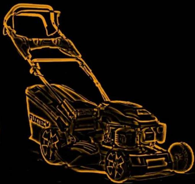Fuxtec FX-RM5170ZK - 1