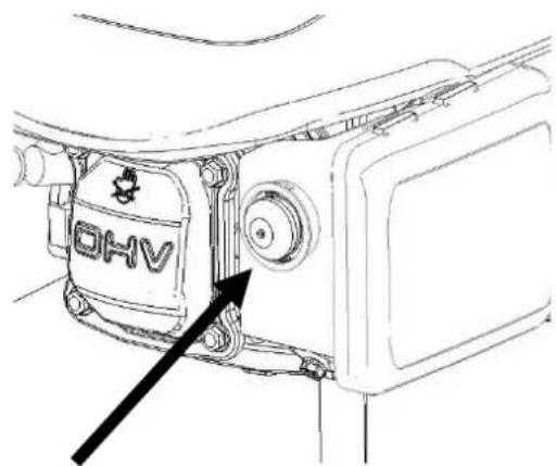 Fuxtec FX-RM5170ZK - Arbete med gräsklipparen - 1