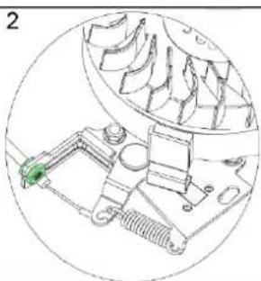 Fuxtec FX-RM5170ZK - Luchtfilter - 1