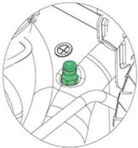 Fuxtec FX-RM5170ZK - Utilizzo funzione Easy Clean - 1