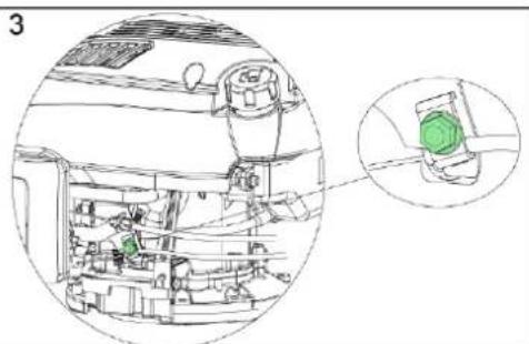Fuxtec FX-RM5170ZK - Filtr powietrza - 2