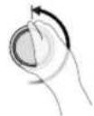 NOVY Easy 90 Prestige - Automatic run-on function - 5