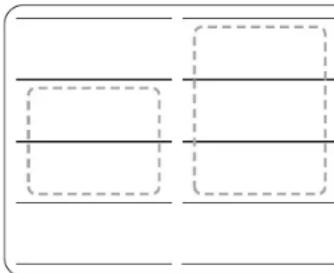 SAMSUNG NZ85C6058FK - A Flex Plus zóna használata (csak a modellekhez alkalmazott Flex Plus zóna esetén) - 2