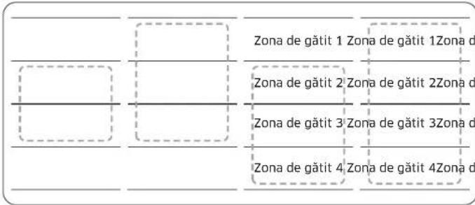 SAMSUNG NZ85C6058FK - Zonă Flex Plus (doar pentru modelele cu zonă Flex Plus) - 2