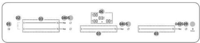 SAMSUNG NZ85C6058FK - Sisältö - 3