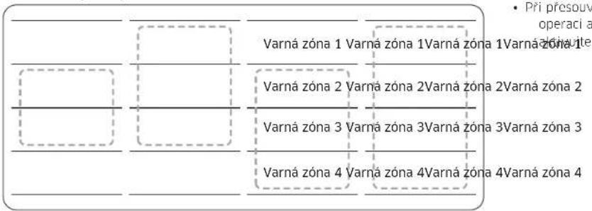 SAMSUNG NZ85C6058FK - Flex zóna Plus (pouze pro modely vybavené funkci Flex zóna Plus) - 2