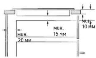 SAMSUNG NZ85C6058FK - ЗАБЕЛЕЖКА - 2