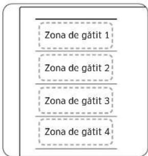 SAMSUNG NZ85C6058FK - Zonă Flex Plus (doar pentru modelele cu zonă Flex Plus) - 1