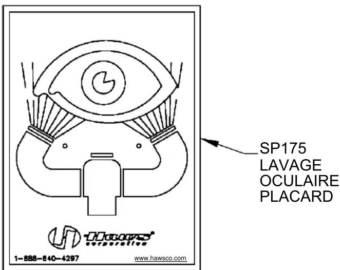 Haws 7260BT-7270BT - Garantie limitée - 2