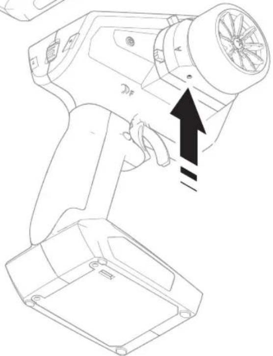 SPEKTRUM DXC+ - Modellkopie - 1