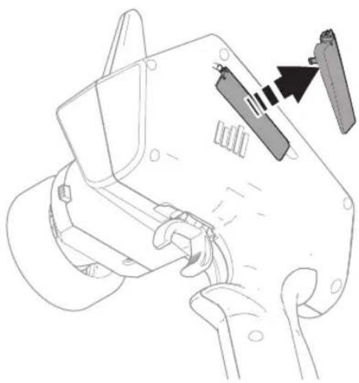 SPEKTRUM DXC+ - DATA PORT - 1