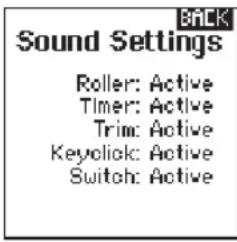 SPEKTRUM DXC+ - CALIBRATE - 1