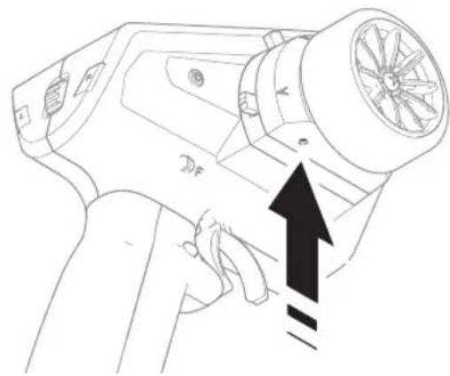 SPEKTRUM DXC+ - STEERING TENSION ADJUSTMENT - 1